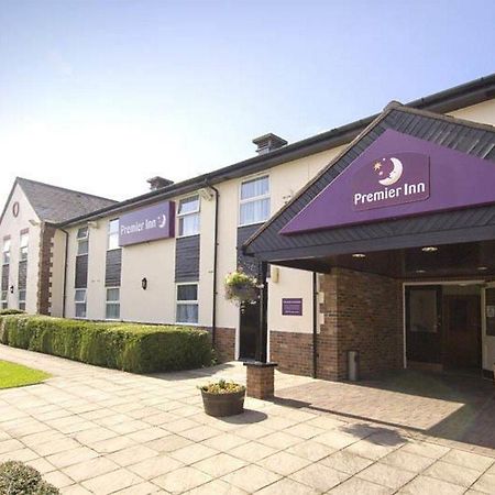 Premier Inn Newcastle Airport South Woolsington Eksteriør bilde