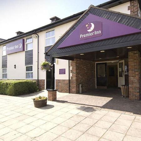 Premier Inn Newcastle Airport South Woolsington Eksteriør bilde