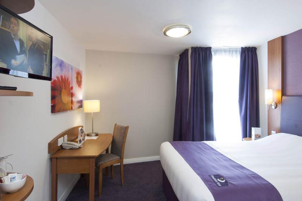 Premier Inn Newcastle Airport South Woolsington Rom bilde
