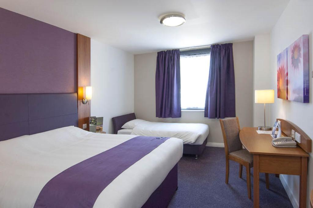 Premier Inn Newcastle Airport South Woolsington Rom bilde