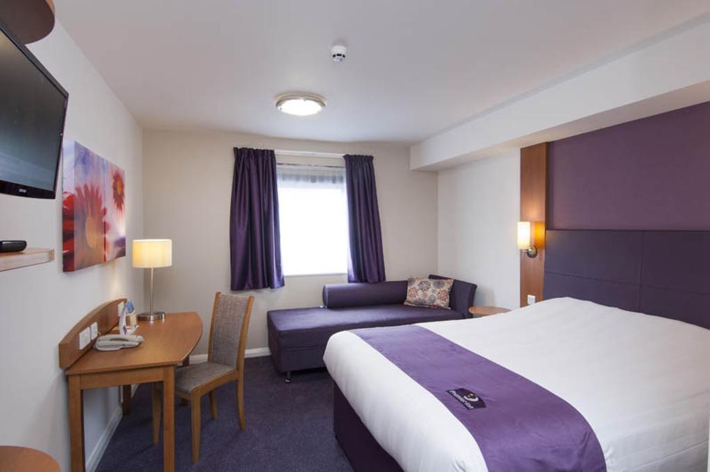Premier Inn Newcastle Airport South Woolsington Rom bilde