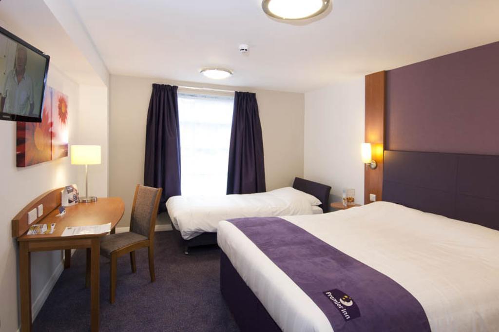 Premier Inn Newcastle Airport South Woolsington Rom bilde