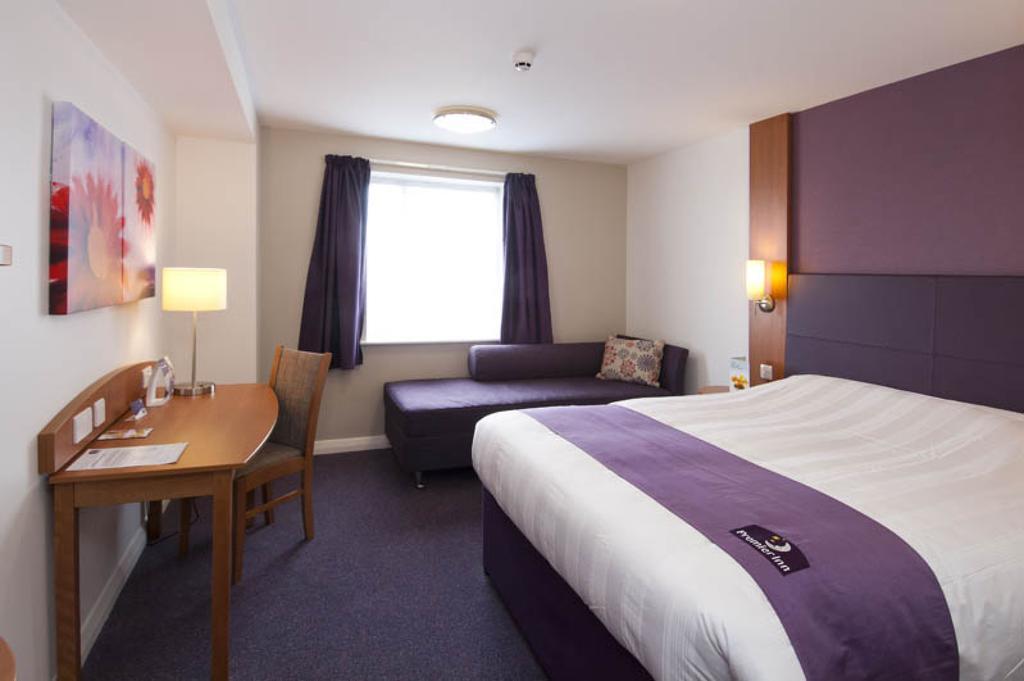 Premier Inn Newcastle Airport South Woolsington Eksteriør bilde