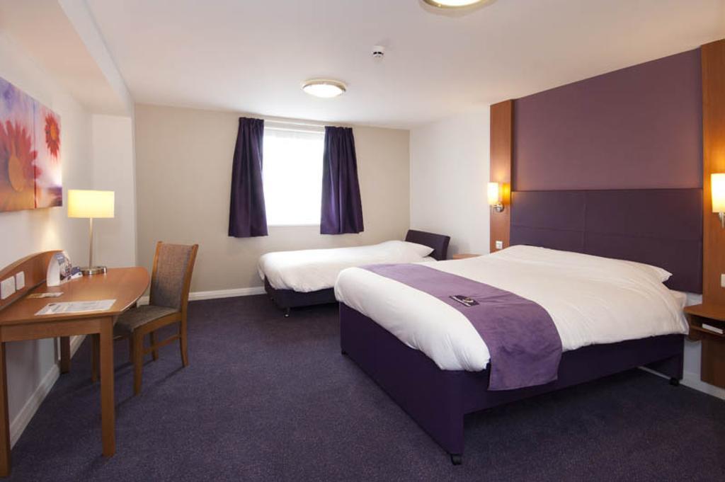 Premier Inn Newcastle Airport South Woolsington Rom bilde
