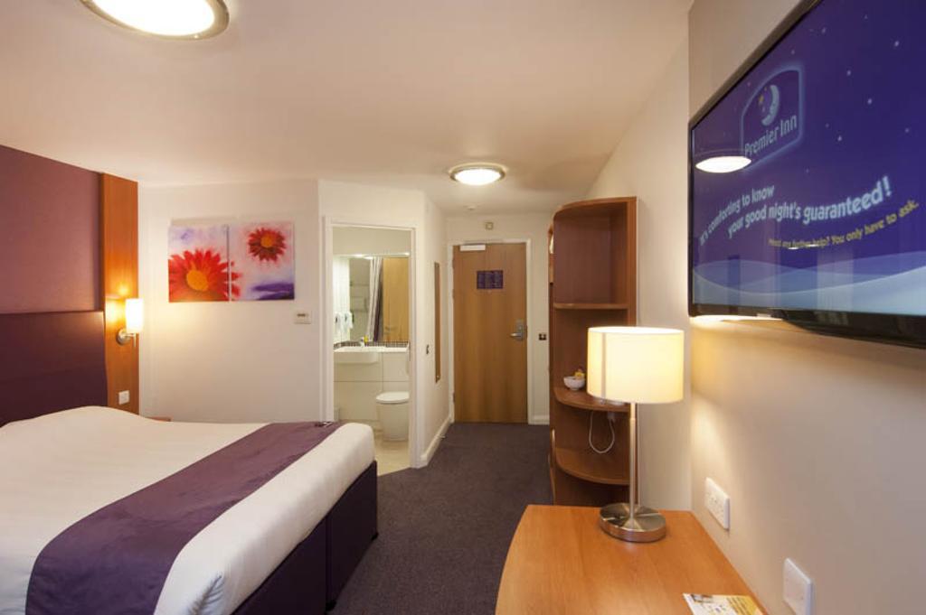 Premier Inn Newcastle Airport South Woolsington Eksteriør bilde