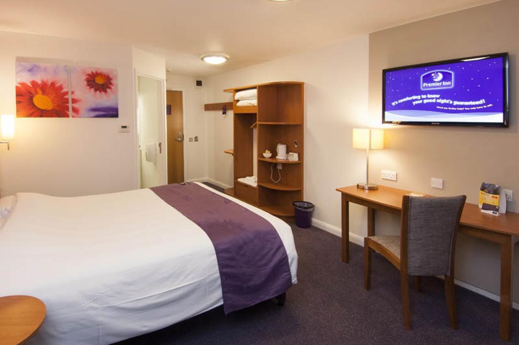 Premier Inn Newcastle Airport South Woolsington Eksteriør bilde