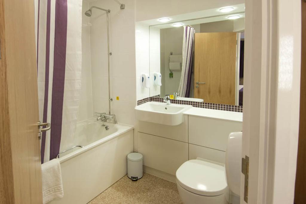 Premier Inn Newcastle Airport South Woolsington Rom bilde