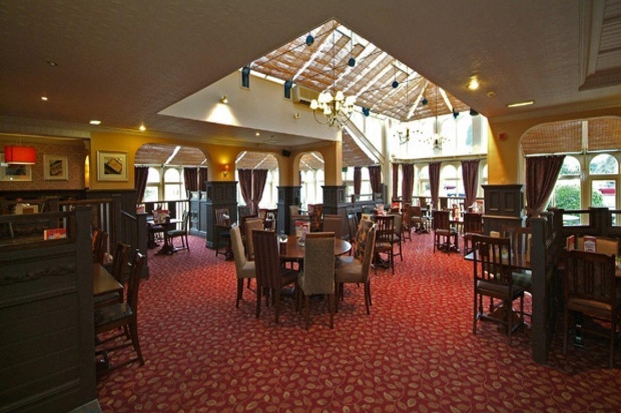 Premier Inn Newcastle Airport South Woolsington Eksteriør bilde