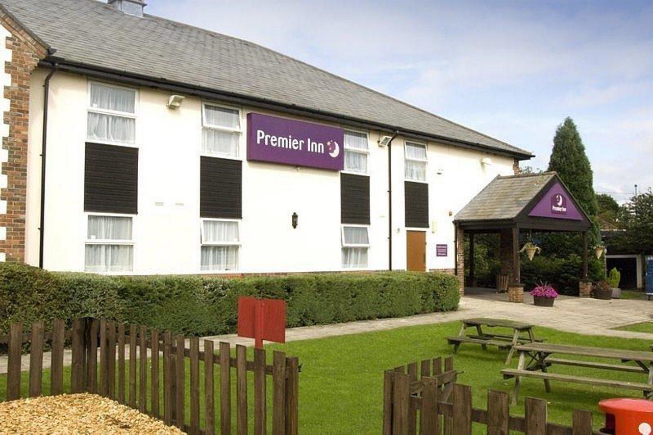 Premier Inn Newcastle Airport South Woolsington Eksteriør bilde