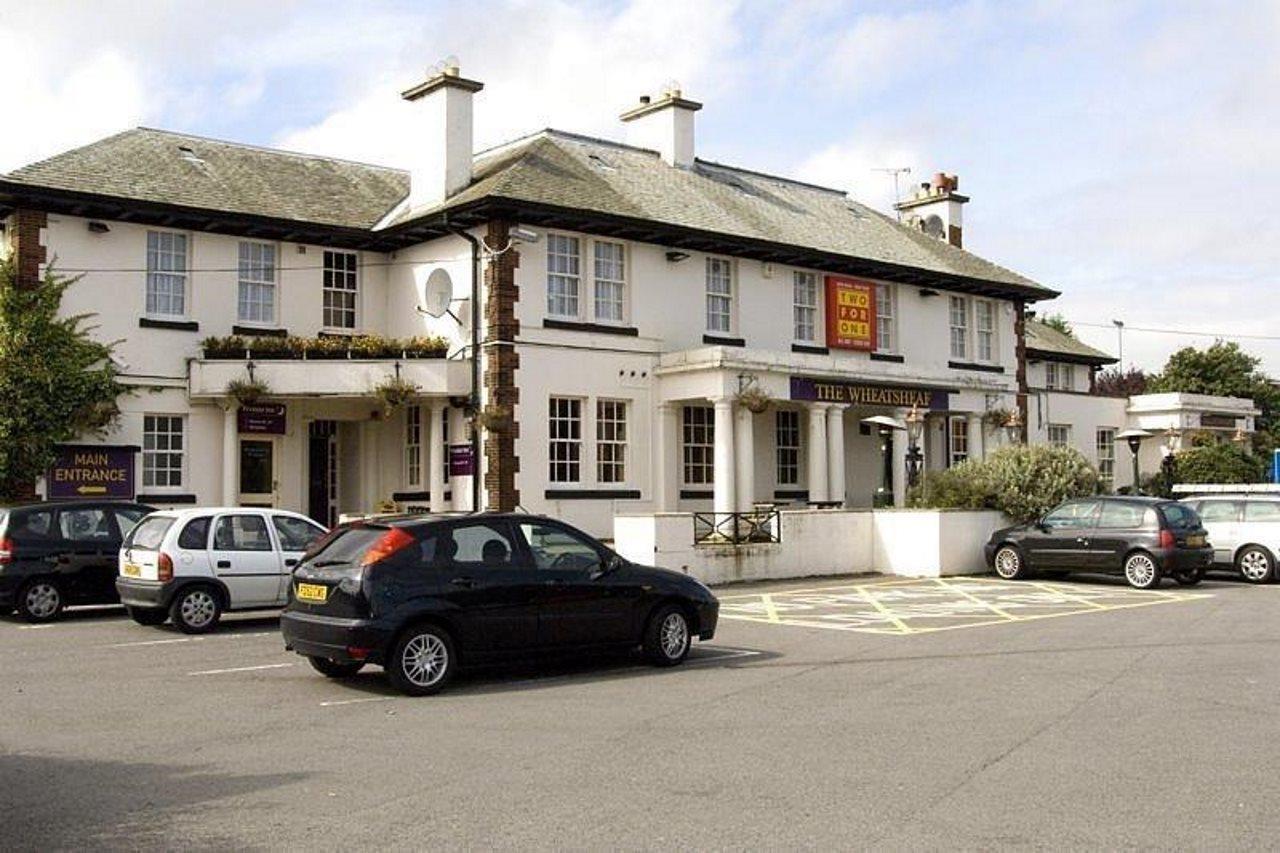 Premier Inn Newcastle Airport South Woolsington Eksteriør bilde
