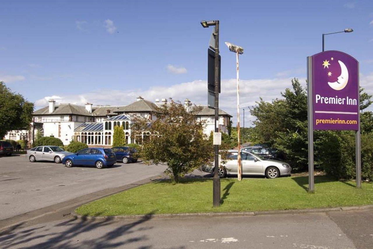 Premier Inn Newcastle Airport South Woolsington Eksteriør bilde
