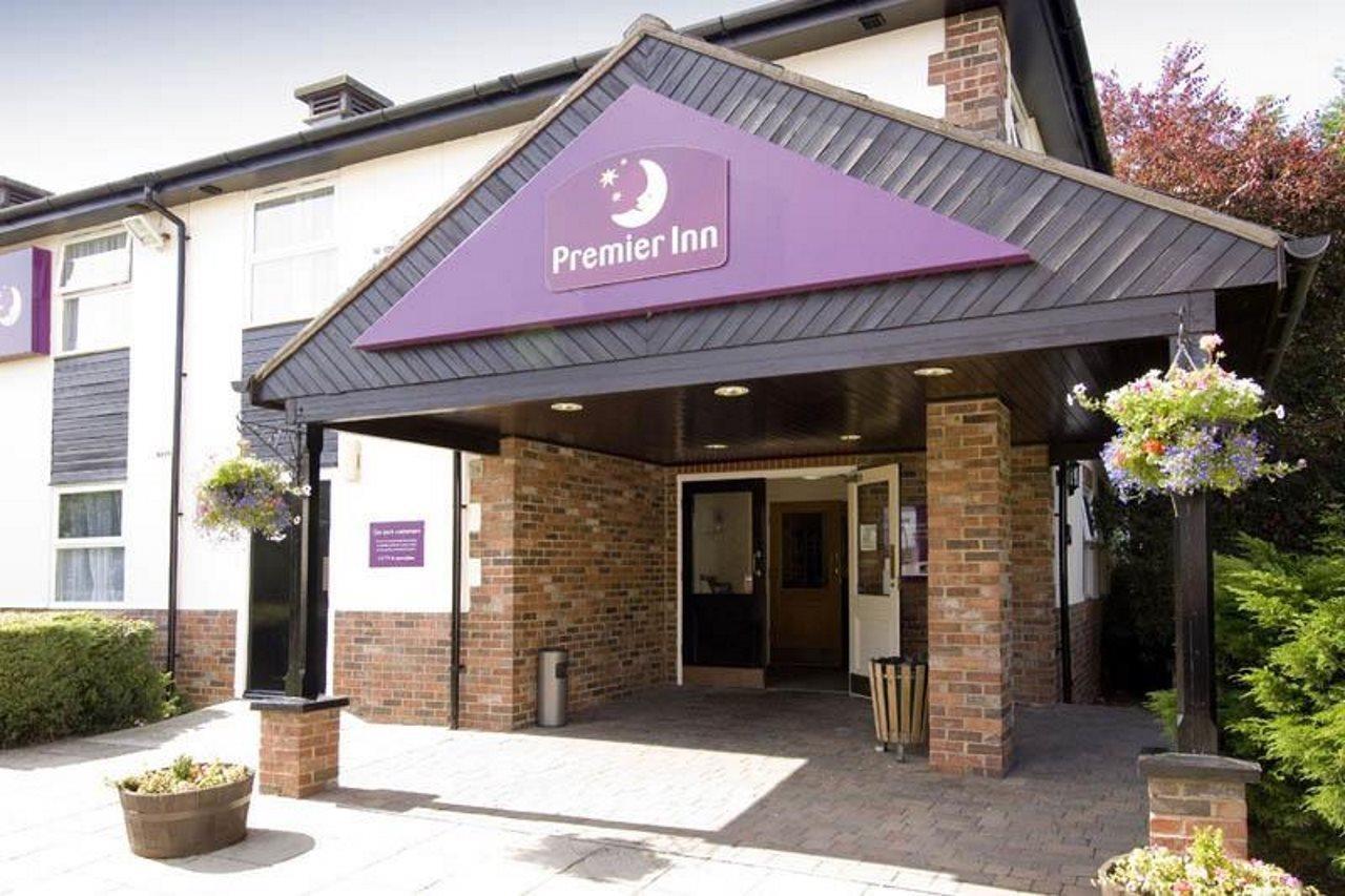 Premier Inn Newcastle Airport South Woolsington Eksteriør bilde