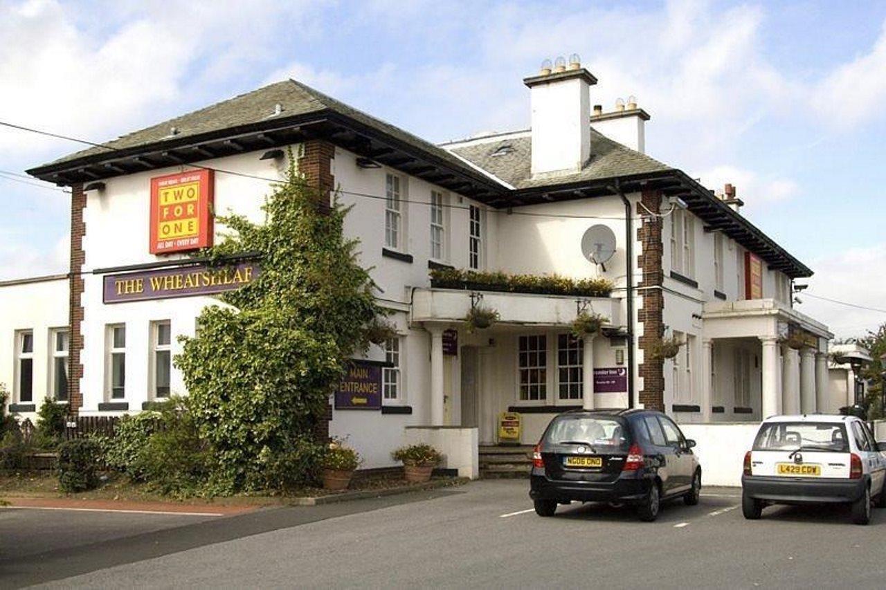 Premier Inn Newcastle Airport South Woolsington Eksteriør bilde