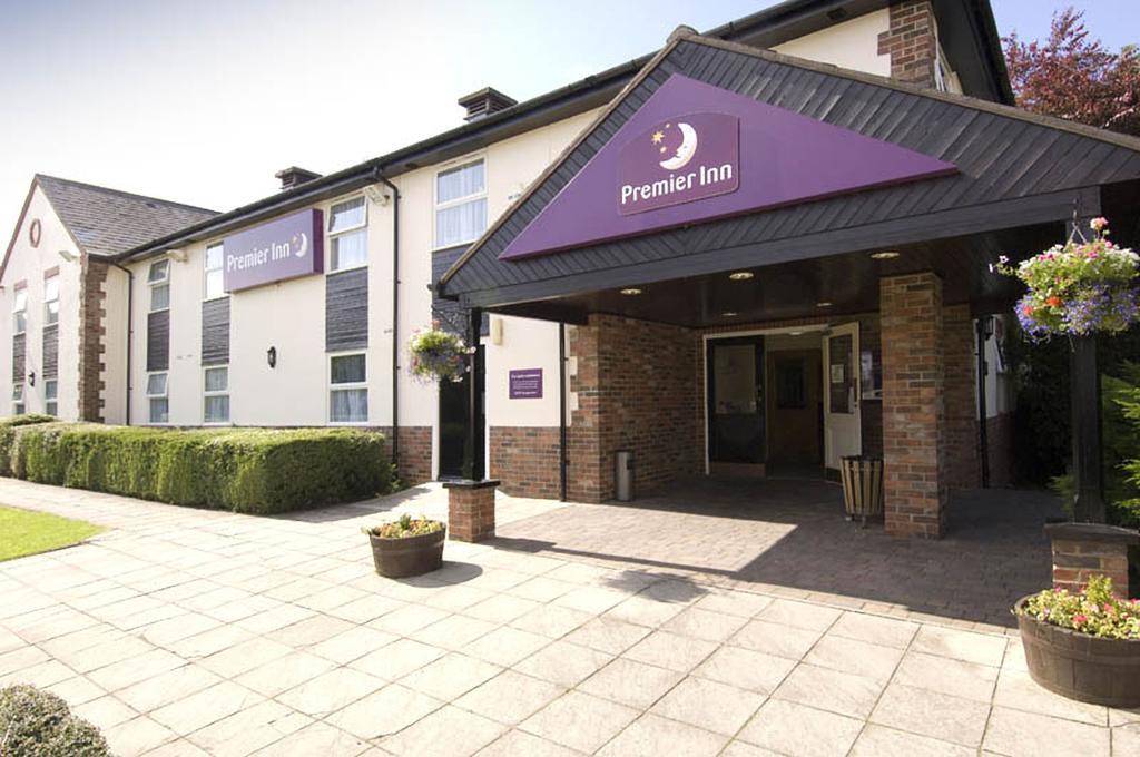 Premier Inn Newcastle Airport South Woolsington Eksteriør bilde