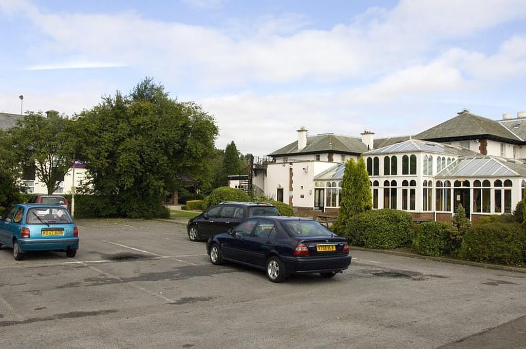 Premier Inn Newcastle Airport South Woolsington Eksteriør bilde