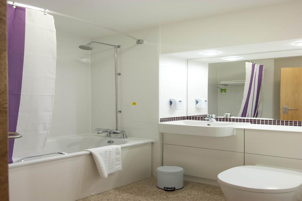 Premier Inn Newcastle Airport South Woolsington Eksteriør bilde
