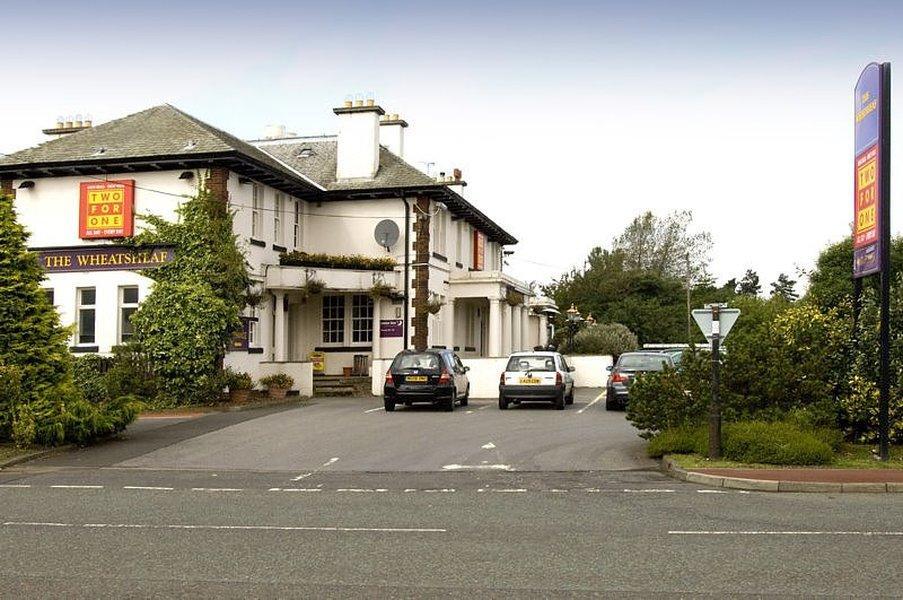 Premier Inn Newcastle Airport South Woolsington Eksteriør bilde
