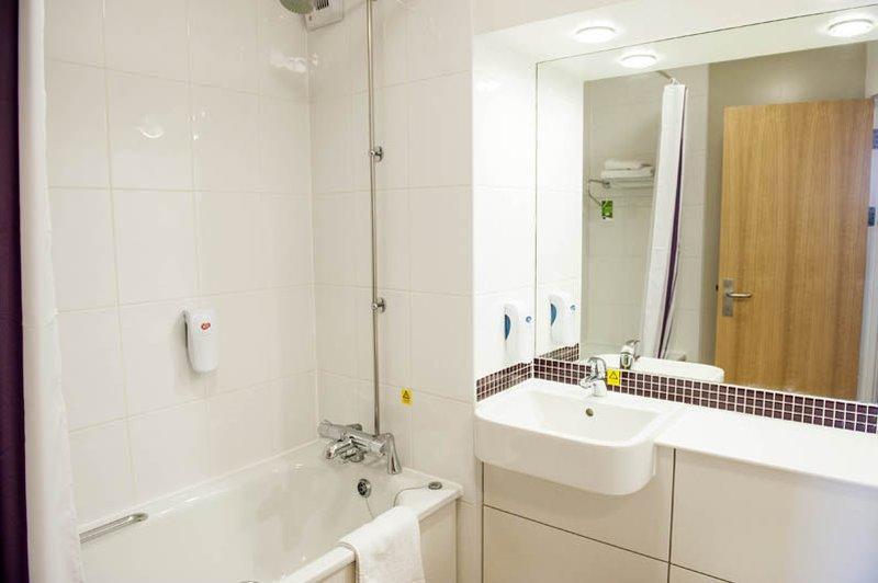 Premier Inn Newcastle Airport South Woolsington Eksteriør bilde