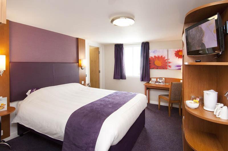 Premier Inn Newcastle Airport South Woolsington Eksteriør bilde