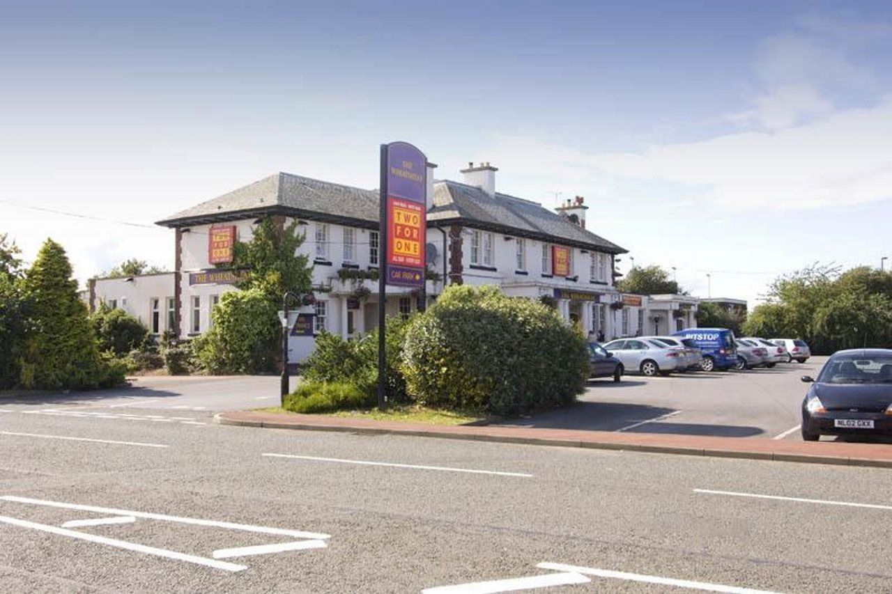 Premier Inn Newcastle Airport South Woolsington Eksteriør bilde